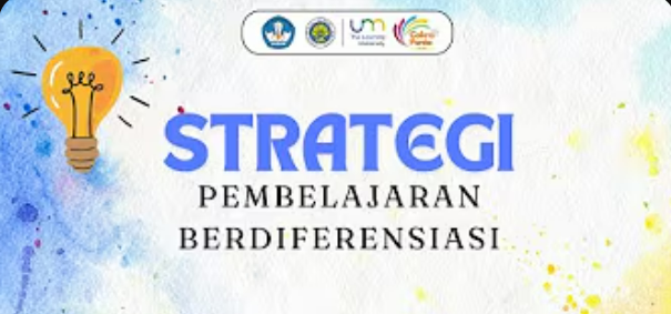 Video Eksplainer | Strategi Pembelajaran Berdiferensiasi