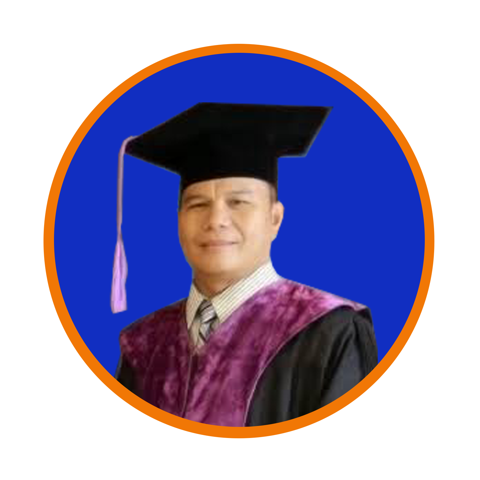 Dr. Ahmad Yani Ranius, M.Kom.